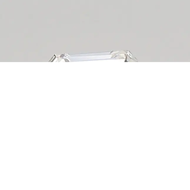 0.54ct E VS1 Long Hexagon (IGI)