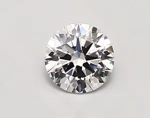 0.54ct D VVS2 Round (IGI)