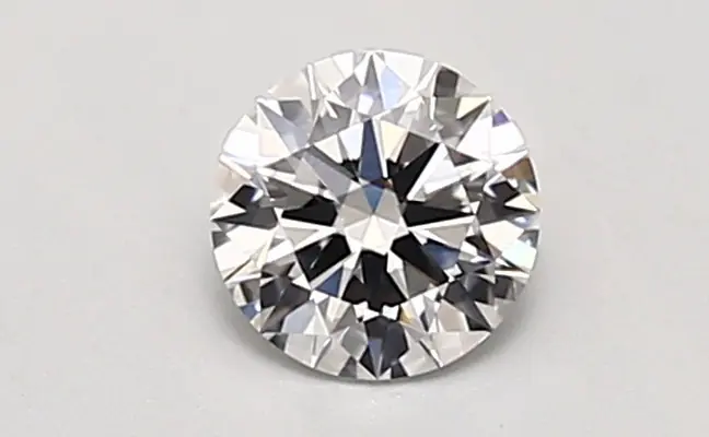 0.54ct D VVS2 Round (IGI)