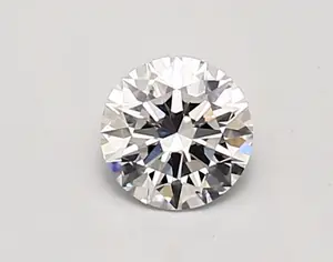 0.54ct D VVS2 Round (IGI)