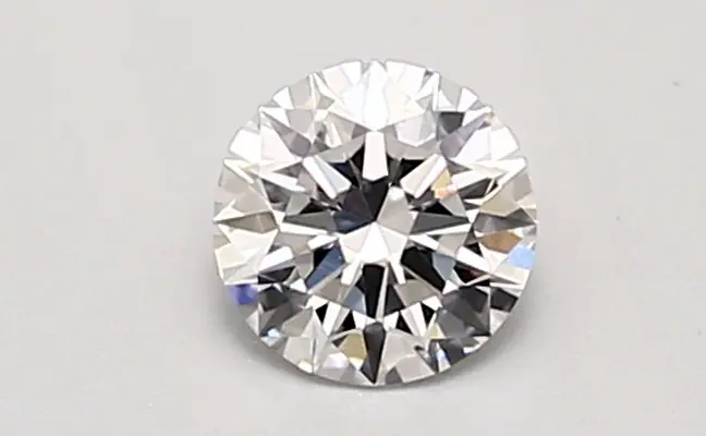0.54ct D VVS2 Round (IGI)