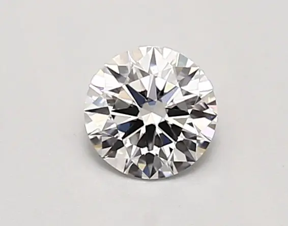 0.54ct D VVS2 Round (IGI)