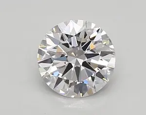 0.54ct D VS1 Round (IGI)