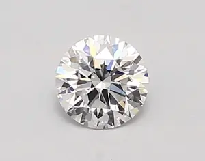 0.54ct D VS1 Round (IGI)