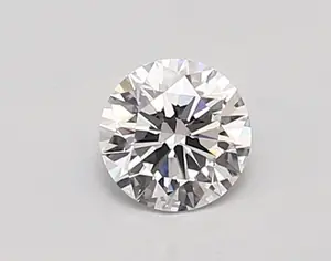 0.54ct D VVS2 Round (IGI)