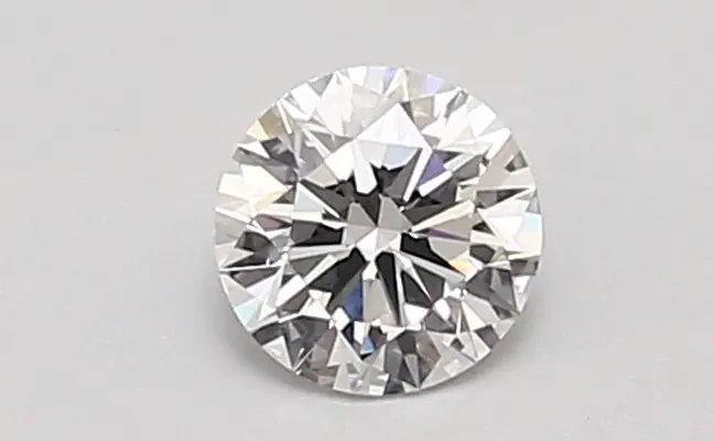 0.54ct D VVS2 Round (IGI)