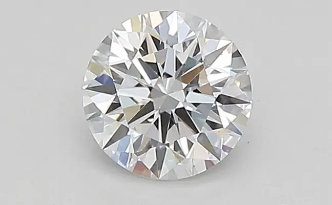 0.54ct D VVS2 Round (IGI)