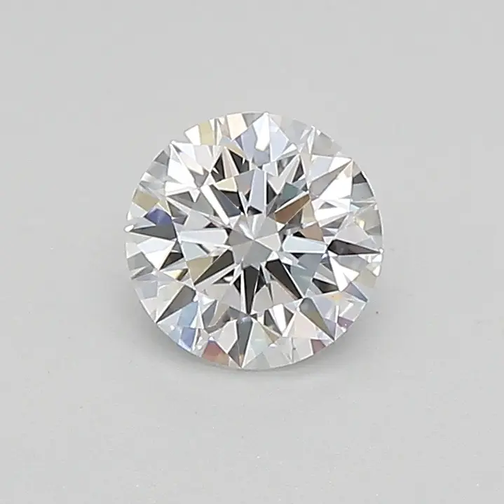 0.54ct D VVS2 Round (IGI)