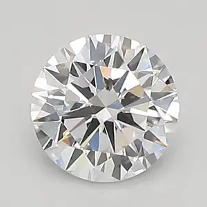 0.54ct D VVS2 Round (IGI)