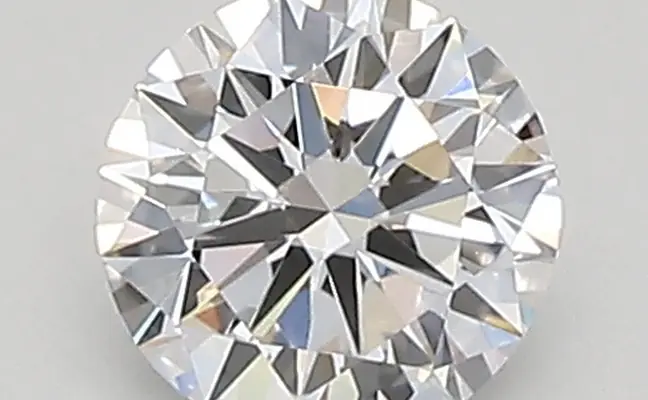 0.54ct D VVS2 Round (IGI)