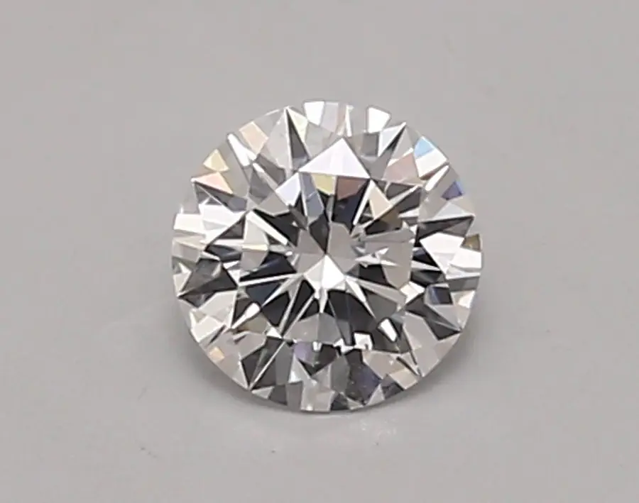 0.54ct D VVS1 Round (IGI)