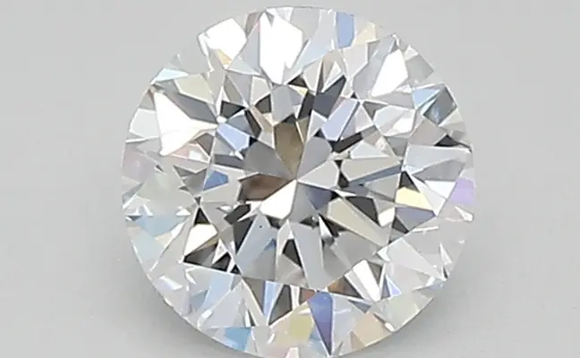 0.54ct D VVS2 Round (IGI)