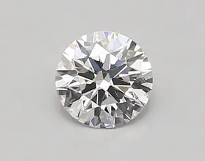 0.54ct D VVS2 Round (IGI)