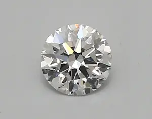 0.54ct D VVS1 Round (IGI)