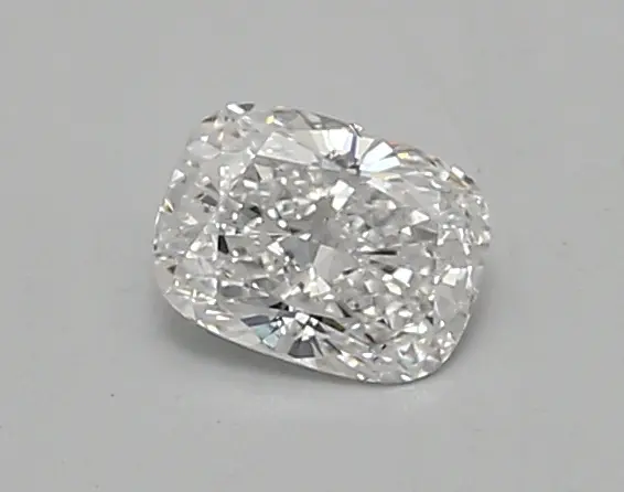 0.54ct D VS2 Cushion (IGI)