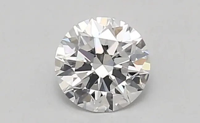 0.54ct D VVS2 Round (IGI)