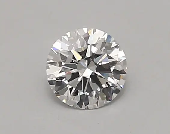0.54ct D VVS1 Round (IGI)