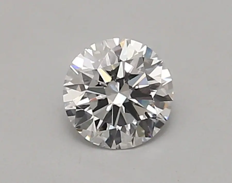 0.54ct D VVS1 Round (IGI)
