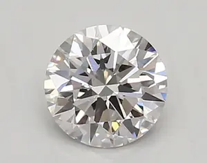 0.54ct D VVS2 Round (IGI)