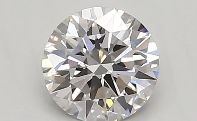 0.54ct D VVS2 Round (IGI)