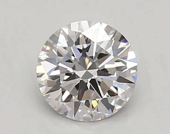0.54ct D VVS2 Round (IGI)