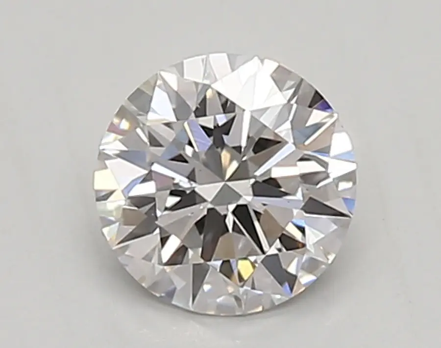 0.54ct D VVS2 Round (IGI)