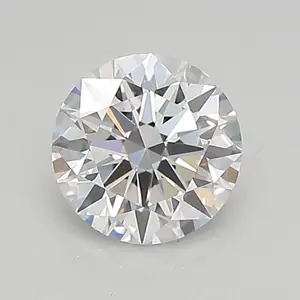 0.54ct D VVS1 Round (IGI)