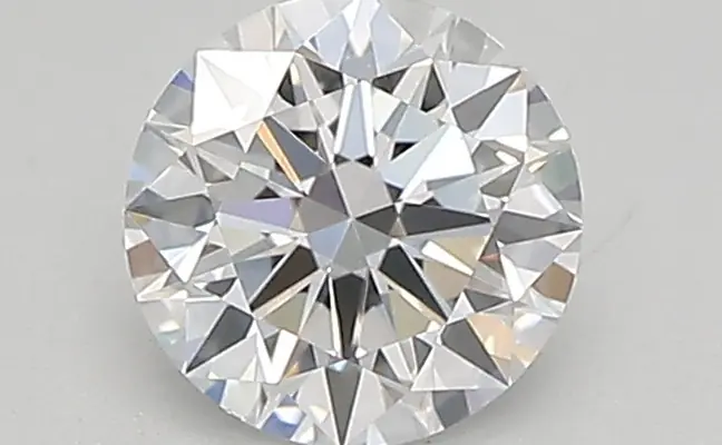 0.54ct D VVS1 Round (IGI)