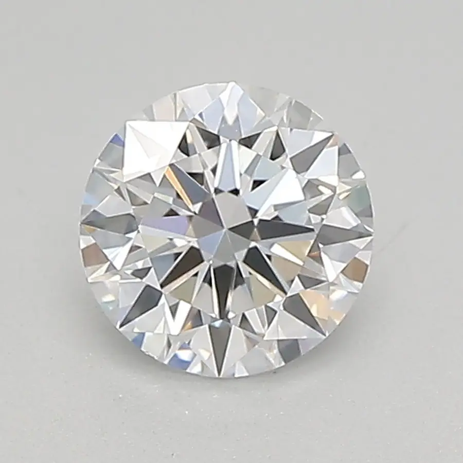 0.54ct D VVS1 Round (IGI)