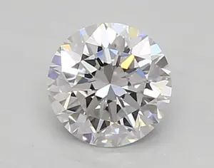 0.54ct D VVS1 Round (IGI)