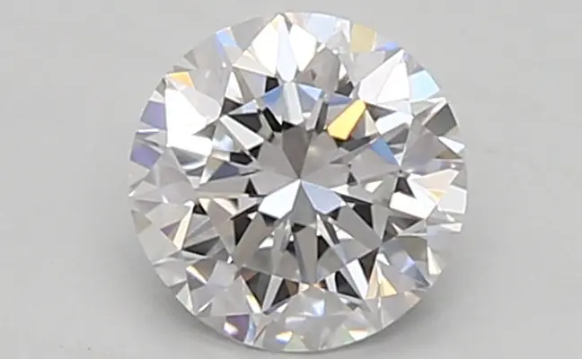 0.54ct D VVS1 Round (IGI)