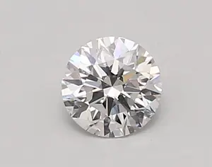 0.54ct D VVS2 Round (IGI)