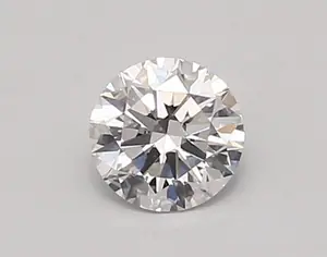 0.54ct D VVS2 Round (IGI)