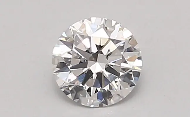 0.54ct D VVS2 Round (IGI)