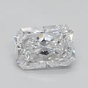0.53ct D VVS1 Radiant (IGI)