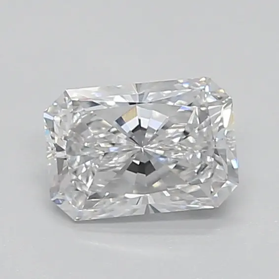 0.53ct D VVS1 Radiant (IGI)