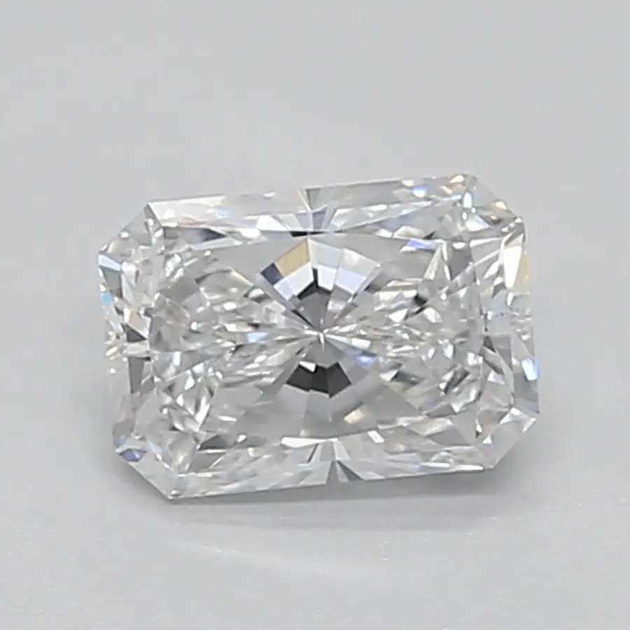 0.53ct D VVS1 Radiant (IGI)