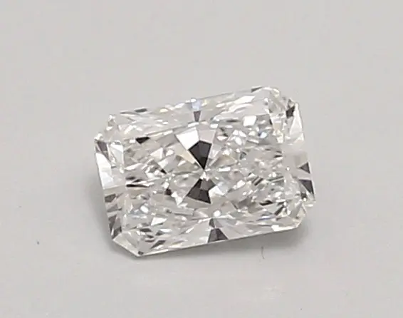 0.53ct D VVS2 Radiant (IGI)