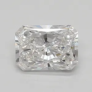 0.53ct E VVS2 Radiant (IGI)