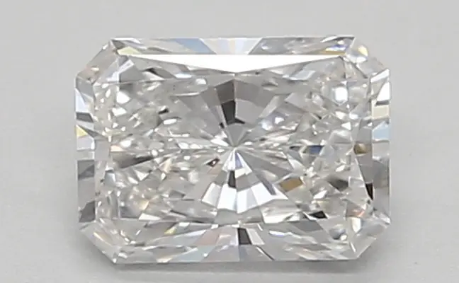 0.53ct E VVS2 Radiant (IGI)