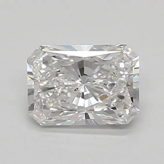 0.53ct E VVS2 Radiant (IGI)