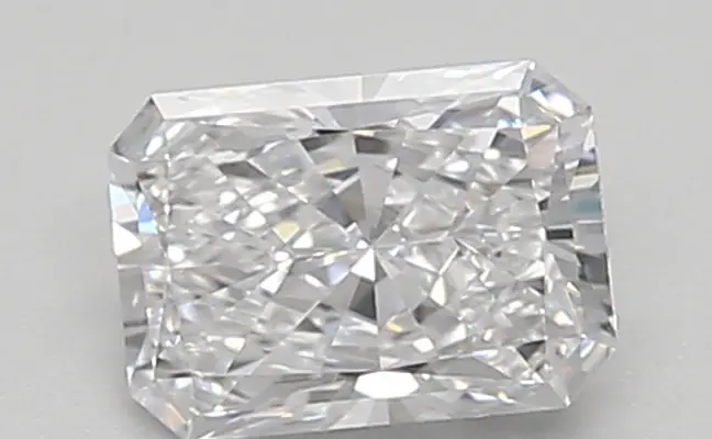 0.53ct D VS1 Radiant (IGI)