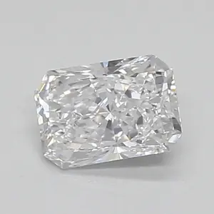 0.53ct D VVS2 Radiant (IGI)
