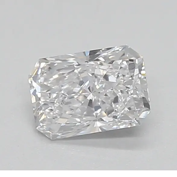 0.53ct D VVS2 Radiant (IGI)