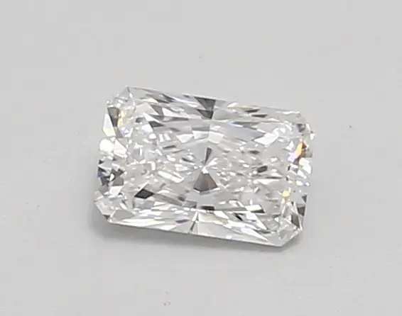 0.53ct D VVS1 Radiant (IGI)