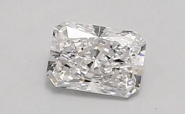 0.53ct D VVS2 Radiant (IGI)