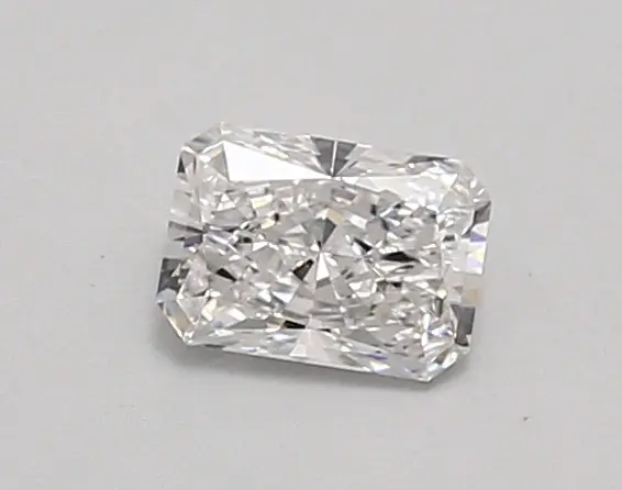 0.53ct D VVS2 Radiant (IGI)