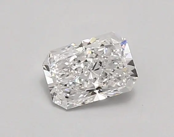 0.53ct D VVS2 Radiant (IGI)