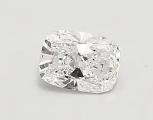 0.53ct D VS1 Cushion (IGI)