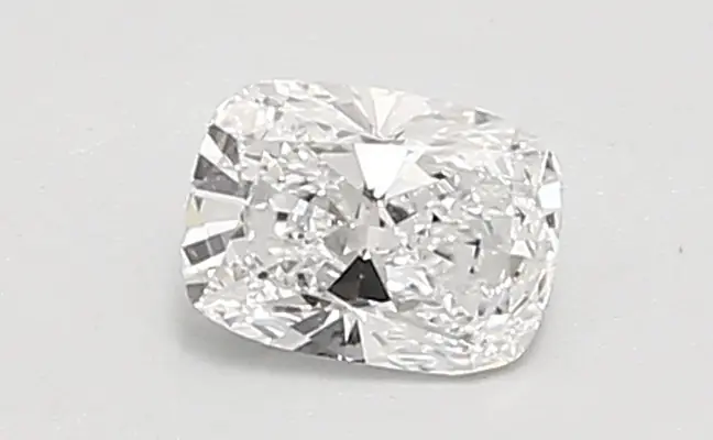0.53ct D VS1 Cushion (IGI)